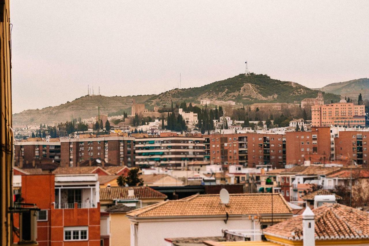 Los Morales De Granada Eksteriør billede