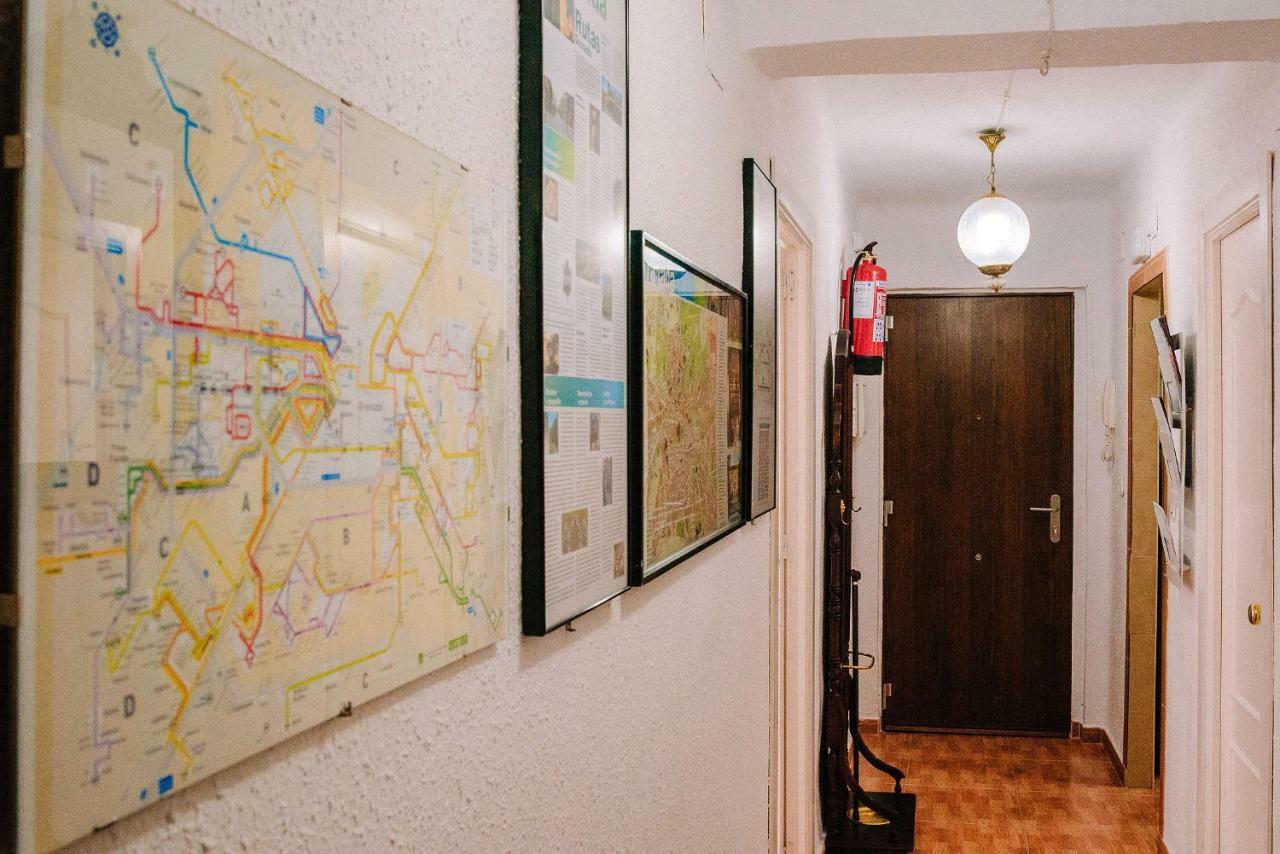 Los Morales De Granada Eksteriør billede