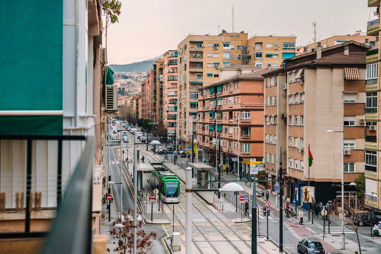 Los Morales De Granada Eksteriør billede